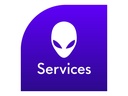 Dell Upgrade from 1Y Alienware Care to 3Y Alienware Care - Serviceerweiterung - Arbeitszeit und Ersatzteile (für Notebooks)