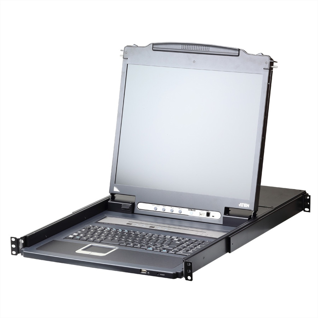 ATEN CL5708iN SP LCD KVM Over IP Switc