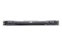 ATEN Slideaway CL5716IN - KVM-Konsole mit KVM-Switch - 16 Anschlüsse - PS/2, USB - Englisch - 48.3 cm (19")