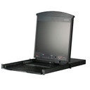 ATEN KL1508AiM KVM Over IP Switch - KVM-Umschalter - 8-Port