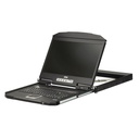 ATEN CL3100NX Konsole USB VGA UK-Layout