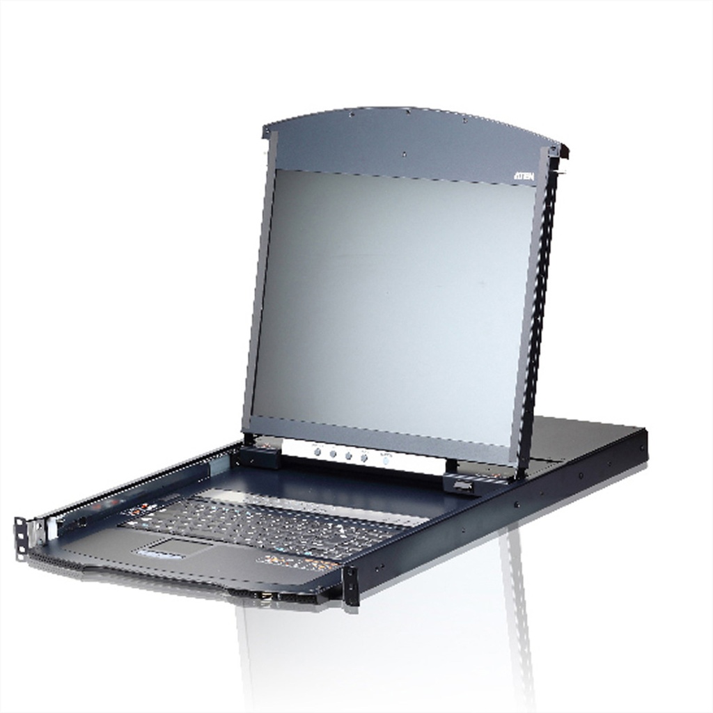 ATEN KL1116VN US 48cm LCD IP-KVM 16-Port - Zubehör Server