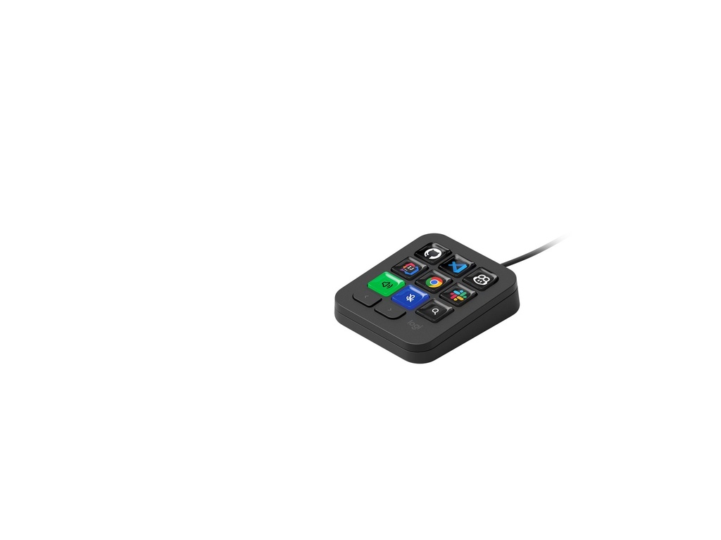 Logitech Master Series MX Keys - Tastenfeld
