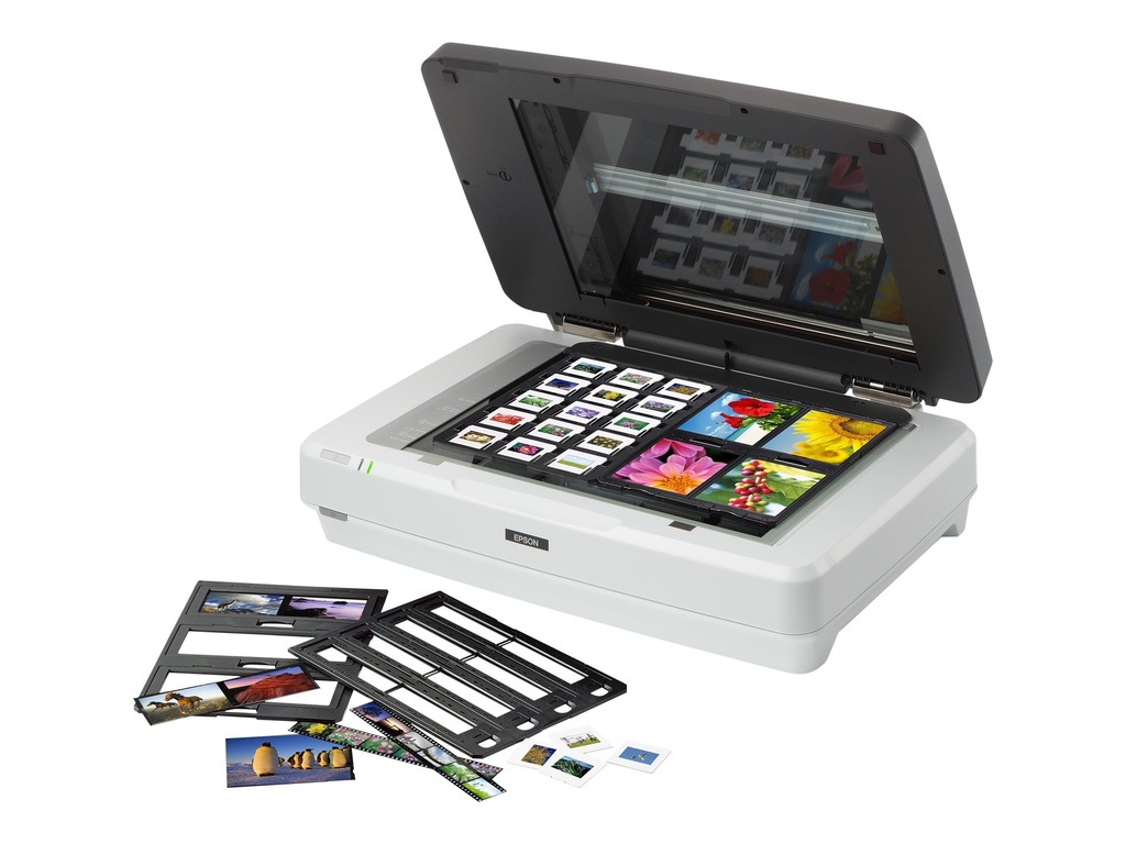 Epson Expression 12000XL Pro - Flachbettscanner