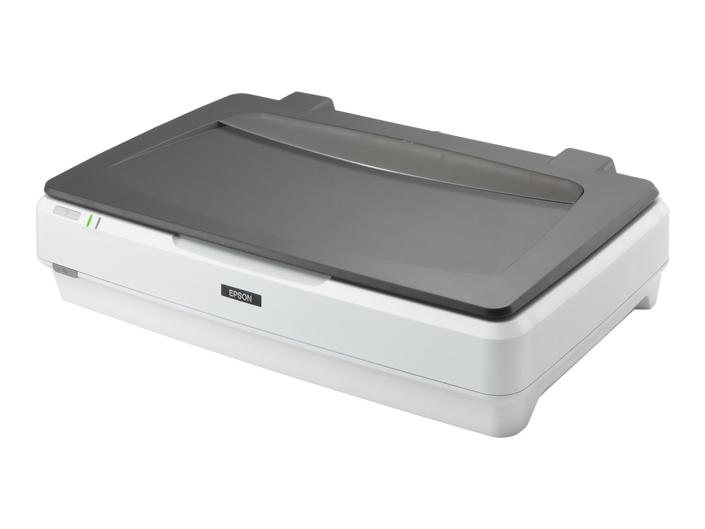 Epson Expression 12000XL - Flachbettscanner -
