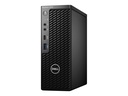 Dell Precision 3240 Compact - USFF - 1 x Core i7 10700 / 2.9 GHz - vPro - RAM 16 GB - SSD 512 GB - Quadro P620 - 1GbE - Win 10 Pro 64-Bit - Monitor: keiner - Schwarz - BTP - mit 1 Year Basic Onsite (IE, UK - 3 Years)
