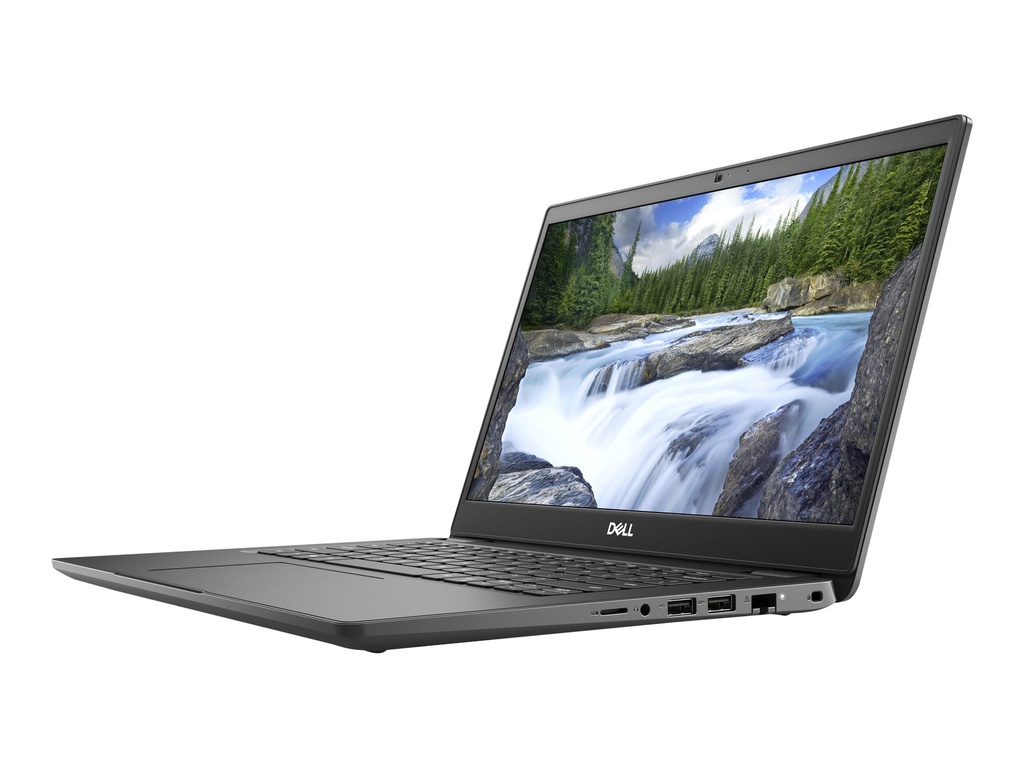 Dell Latitude 3410 - Intel Core i3 10110U / 2.1 GHz - Win 10 Pro 64-Bit - UHD Graphics - 8 GB RAM - 256 GB SSD NVMe - 35.56 cm (14")