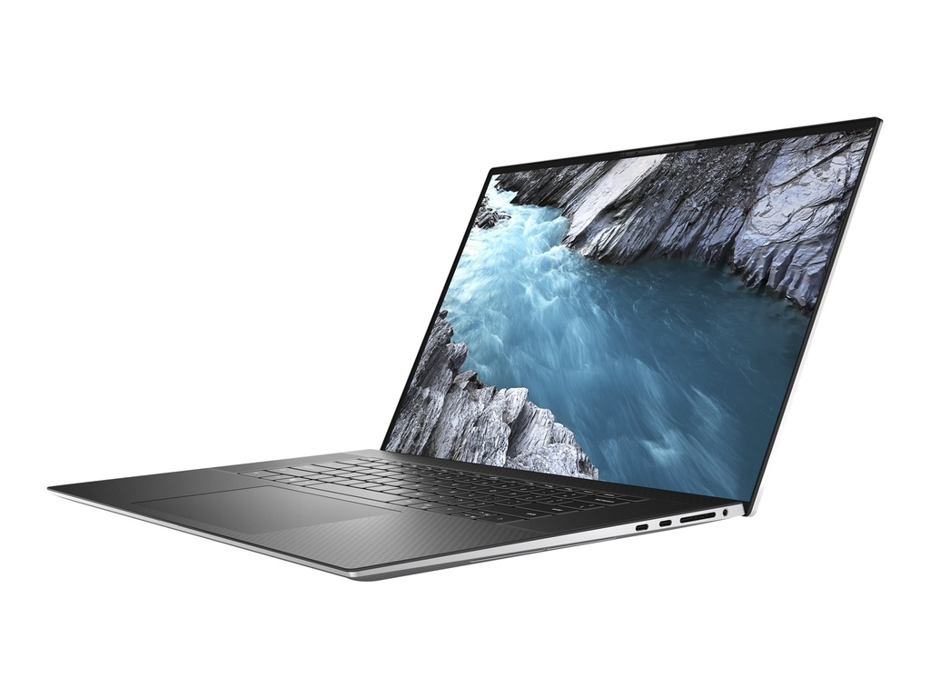 Dell XPS 17 9700 - Intel Core i7 10875H / 2.3 GHz - Win 10 Pro 64-Bit - GF RTX 2060 - 32 GB RAM - 1 TB SSD NVMe - 43.2 cm (17")