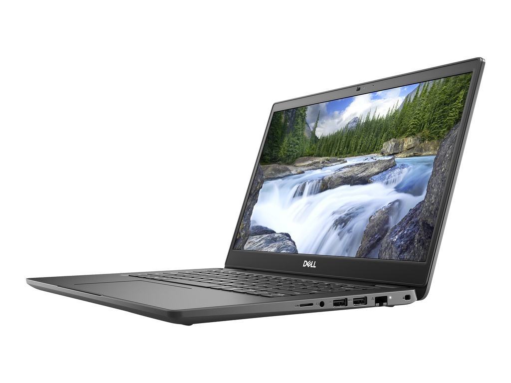 Dell Latitude 3410 - Intel Core i7 10510U / 1.8 GHz - Win 10 Pro 64-Bit - UHD Graphics - 8 GB RAM - 256 GB SSD - 35.56 cm (14")