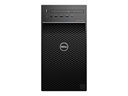 Dell Precision 3650 Tower - MT - 1 x Core i9 10900K / 3.7 GHz - vPro - RAM 16 GB - SSD 512 GB - DVD-Writer - UHD Graphics 630 - 1GbE - Win 10 Pro 64-Bit - Monitor: keiner - Schwarz - BTP - mit 1 Year Basic Onsite (CH, IE, UK - 3 Years)