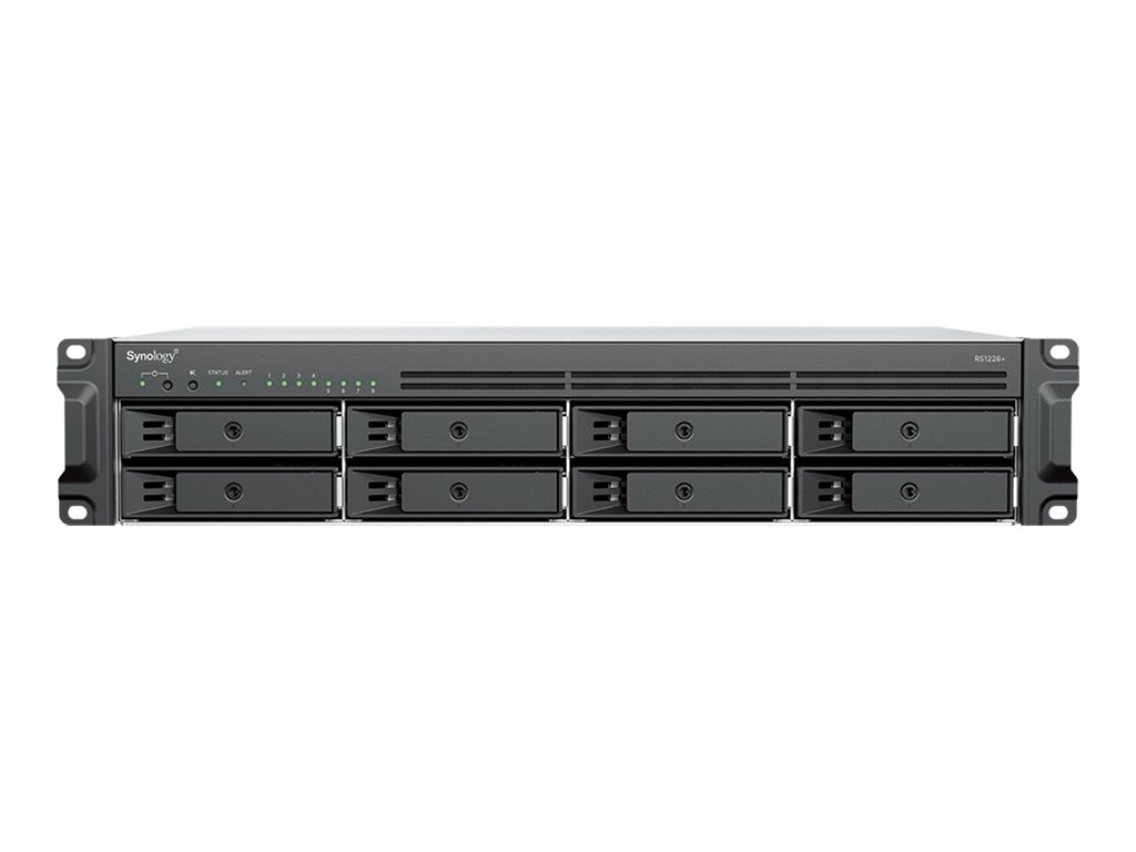Synology RackStation RS1226RP+ - NAS-Server