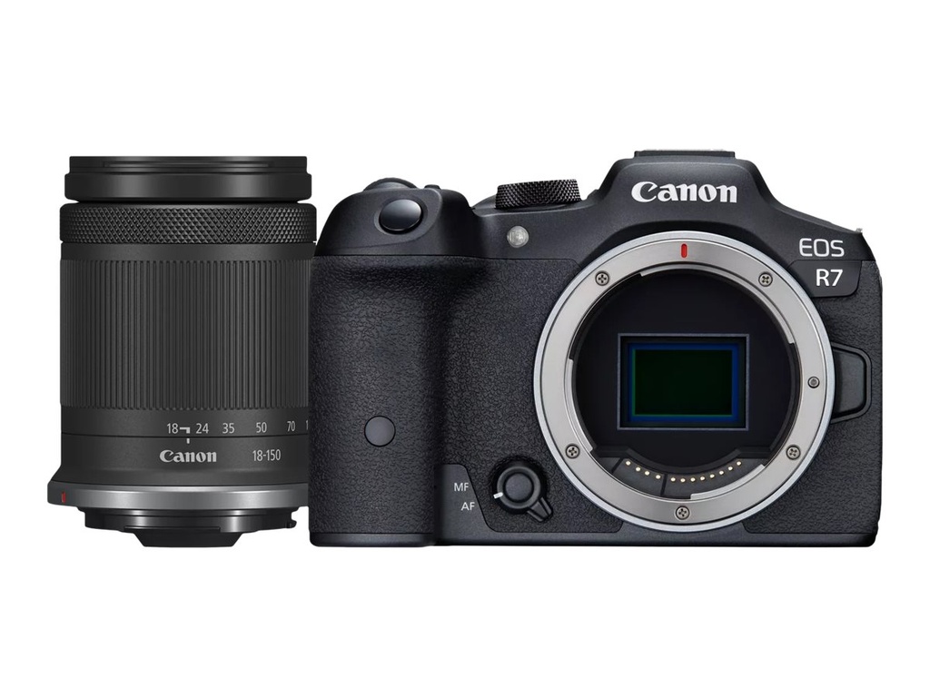 Canon EOS R7 - Digitalkamera - spiegellos - 32.5