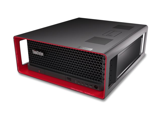 Lenovo ThinkStation P8 30HH - Tower - 1 x Ryzen ThreadRipper PRO 9965WX / 4.2 GHz