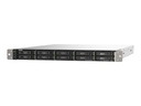 QNAP TS-h1090FU - NAS-Server - 10 Schächte - Rack - einbaufähig - SATA 6Gb/s / PCIe 4.0 x4 (NVMe)