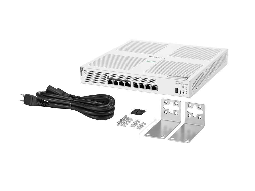 HPE Networking Instant On 1840 - Switch - 24 x 10/100/1000 (PoE)