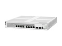 HPE Networking Instant On 1840 - Switch - 8 x 10/100/1000 (PoE)