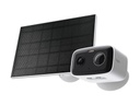 TP-LINK Tapo C400 KIT V2.6 - Solar-Powered Security Camera Kit - Netzwerk-Überwachungskamera - Außenbereich - wetterfest - Farbe (Tag&Nacht)