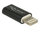 Delock Lightning Adapter - Micro-USB Typ B