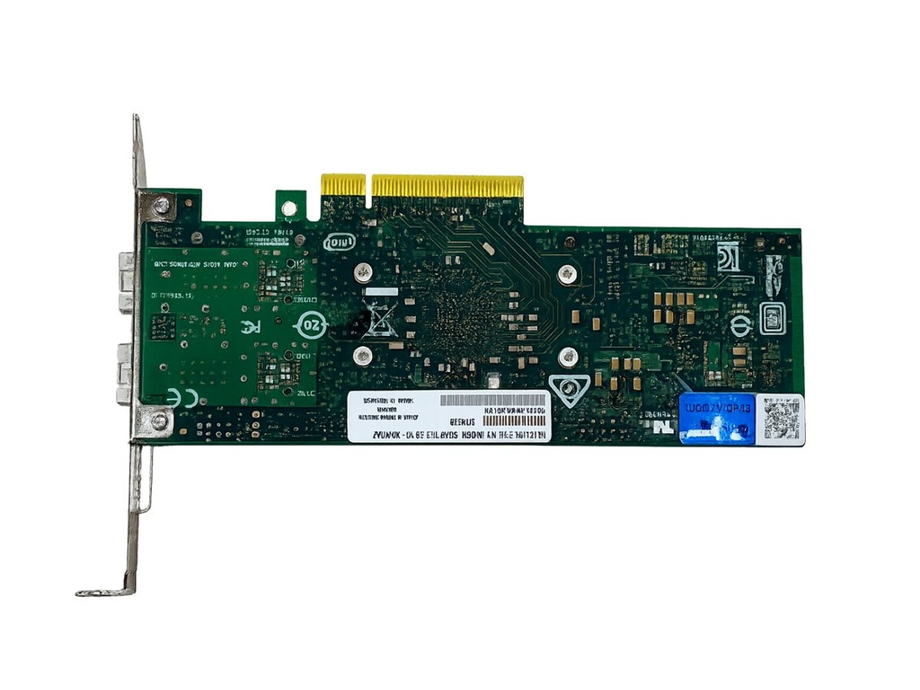 HP Intel E810-XXVDA2 - Netzwerkadapter - PCIe 4.0 x8 Low-Profile