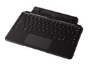 Dell  Tastatur - mit ClickPad - Hintergrundbeleuchtung