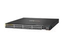 HPE Aruba Networking CX 6300M 48p Smart Rate 10G PTP/AVB Class8 PoE 4320W 4p QSFP28 100G MACsec - Switch - L3 Erweitert - managed - 48 x 1/2.5/5/10GBase-T (PoE++)