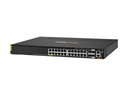 HPE Aruba Networking CX 6300M 24p 1G Class8 PoE 2p SFP56 50G 2p SFP28 25G MACsec - Switch - L3 Erweitert - managed - 24 x 10/100/1000 (PoE++)