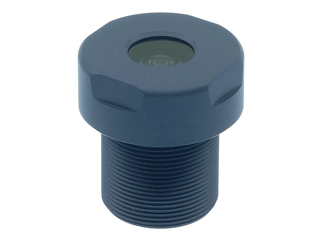 Axis CCTV-Objektiv - feste Brennweite - 9.1 mm (1/2.8")