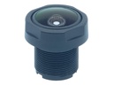 Axis CCTV-Objektiv - feste Brennweite - 9.1 mm (1/2.8")