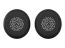 Jabra Ohrpolster für Headset - Schwarz (Packung mit 2)