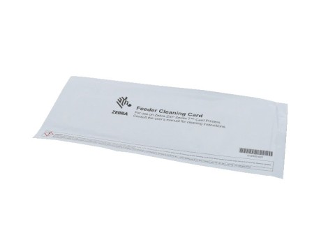Zebra Drucker - Reinigungssatz - für ZXP Series