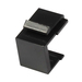 Synergy 21 S215490 - Staubschutzabdeckung - ABS - Schwarz - 1 Stück(e)