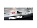 Zebra Confidex Silverline Slim II MR6-P FCC - Polyethylenterephthalat (PET)