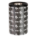 Zebra Wax Ribbon 110mmX600m 2100 High 25mm