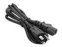 Zebra Stromkabel - NEMA 5-15 (S) zu power IEC