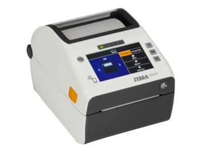 Zebra ZD621d-HC - Etikettendrucker - Thermodirekt - Rolle (10,8 cm)
