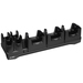 Zebra RFD40/RFD90 3 Device Slots/4 Toaster Slots Communication Cradle with support for