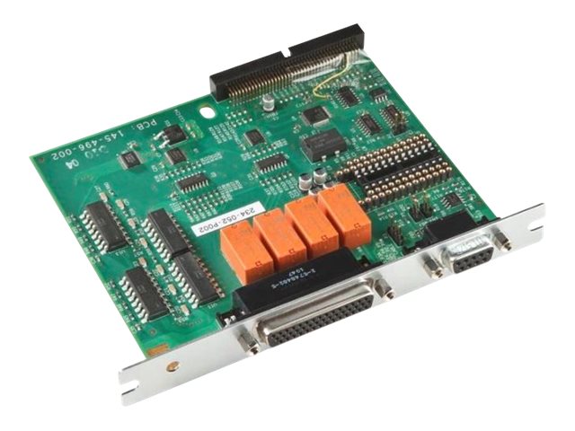 HONEYWELL Serieller Adapter - RS-232 x 2