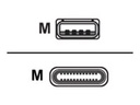 HONEYWELL USB-Kabel - USB (M) zu USB-C (M)