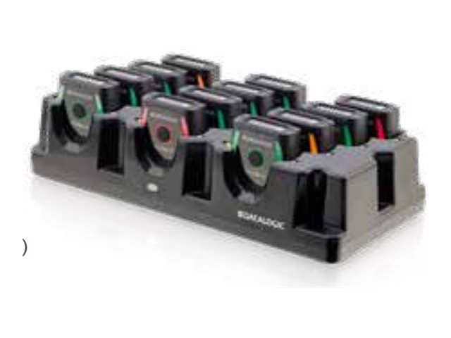 Datalogic Ladedock für Barcode-Scanner - 12