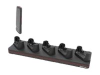 HONEYWELL Ladeständer + AC-Netzteil - 4 Ausgabeanschlussstellen