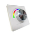 Synergy 21 S21-LED-SR000059 Extern Dimmer & Schalter Edelstahl - Weiß Dimmer
