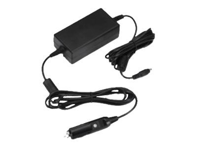 Zebra Vehicle Charger - - 12 - 24 V - für ZQ500
