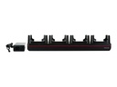 HONEYWELL Booted Charge Base - Handgerät-Ladeständer und Netzteil - für Honeywell Dolphin CT40, CT40 XP (with CT40-PB-00 or CT40-PB-XP)