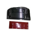Zebra SP72: Table Mount for SP72-V, 3-degree angle, Midnight