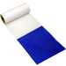 Zebra Premium - Weiß - 60 mm x 450 m - Farbband