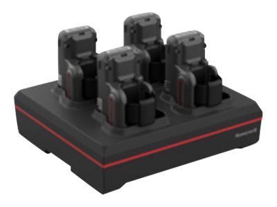 HONEYWELL Ladeschale - 4 Schächte - Ausgangsanschlüsse: 4