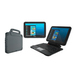 Zebra ET80 - 30,5 cm (12") - 2160 x 1440 Pixel - 256 GB - 8 GB - Windows 10 IoT Enterprise - Schwarz