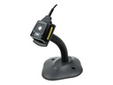 Zebra Barcode-Scanner-Ständer - Schwarz - für