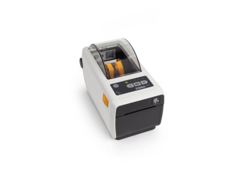 Zebra ZD611-HC - Thermodirekt - 300 x 300 DPI - 152 mm/sek - Verkabelt & Kabellos - Weiß