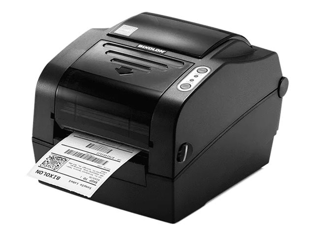 BIXOLON SLP-TX420 - Etikettendrucker - Thermodirekt / Thermotransfer - Rolle (11 cm)